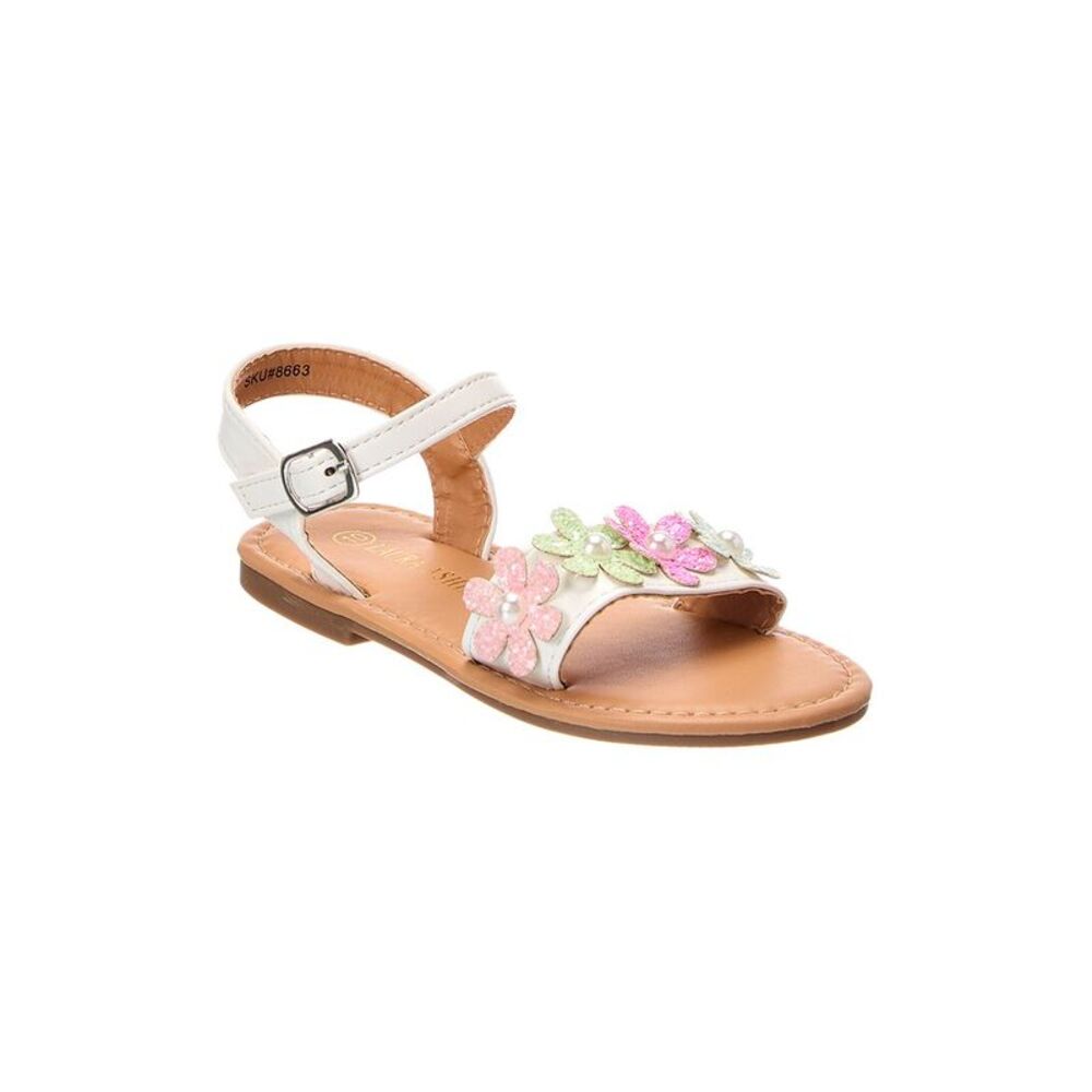 Josmo Sandal, White